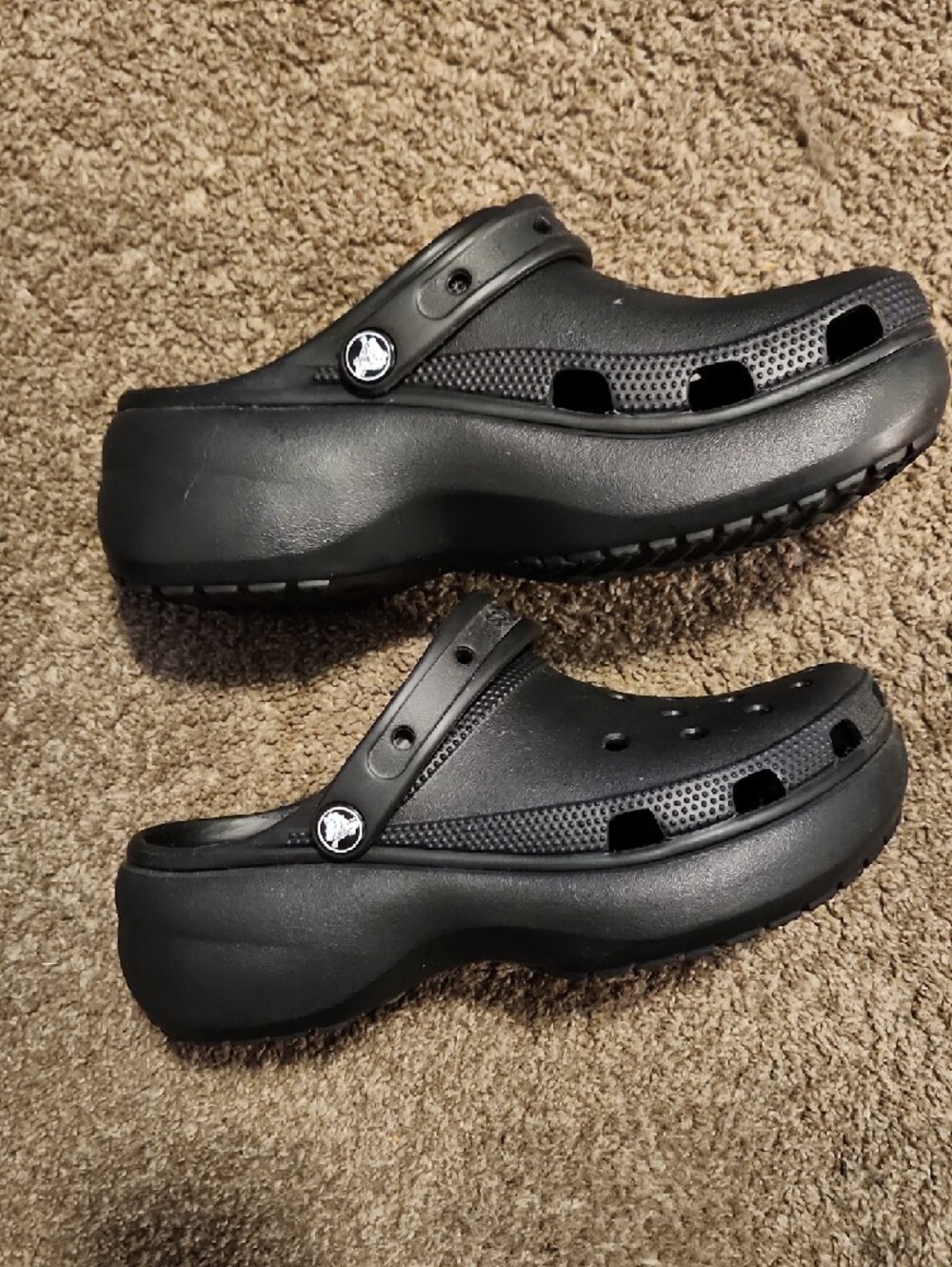 CROCS Classic Clog in Black - Picture 7 of 7